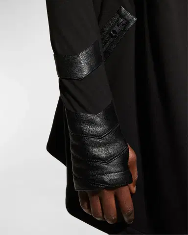 Blanc Noir Maitri Traveler Active Jacket | Thumbnail 6 Blanc Noir Maitri Traveler Active Jacket | Thumbnail 6