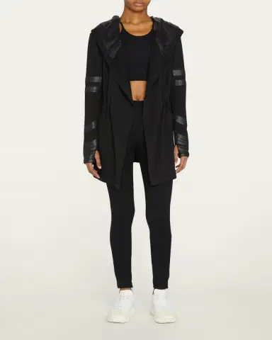 Blanc Noir Maitri Traveler Active Jacket | Thumbnail 8 Blanc Noir Maitri Traveler Active Jacket | Thumbnail 8