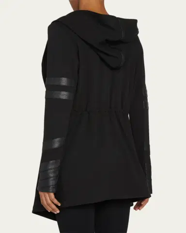 Blanc Noir Maitri Traveler Active Jacket | Thumbnail 9 Blanc Noir Maitri Traveler Active Jacket | Thumbnail 9