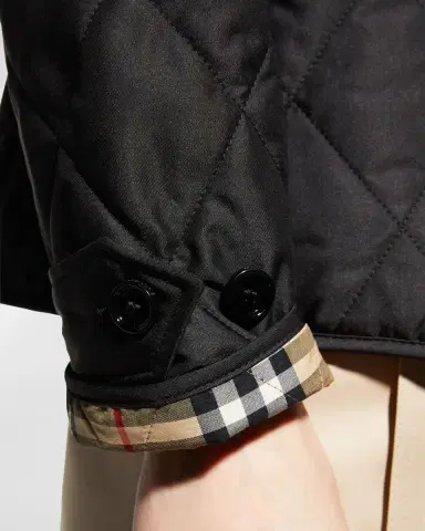 Burberry Fernleigh Quilted Jacket | Thumbnail 5 Burberry Fernleigh Quilted Jacket | Thumbnail 5