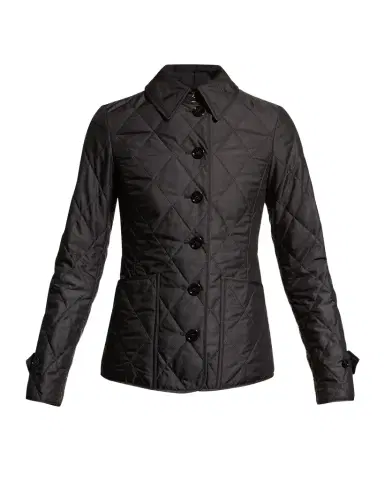 Burberry Fernleigh Quilted Jacket | Thumbnail 1 Burberry Fernleigh Quilted Jacket | Thumbnail 1