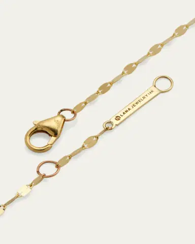 Lana 14K Gold Blake Single-Strand Choker Necklace | Thumbnail 7 Lana 14K Gold Blake Single-Strand Choker Necklace | Thumbnail 7