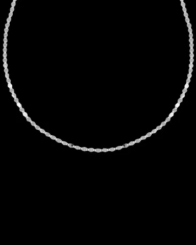 Lana 14K Gold Bond Nude Chain Choker Necklace | Thumbnail 2 Lana 14K Gold Bond Nude Chain Choker Necklace | Thumbnail 2