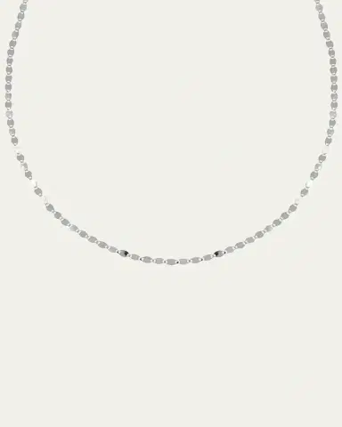 Lana 14K Gold Bond Nude Chain Choker Necklace | Thumbnail 1 Lana 14K Gold Bond Nude Chain Choker Necklace | Thumbnail 1