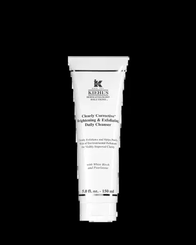 Kiehl's Since 1851 Clearly Corrective Brightening & Exfoliating Daily Cleanser, 4.2 oz. | Thumbnail 2 Kiehl's Since 1851 Clearly Corrective Brightening & Exfoliating Daily Cleanser, 4.2 oz. | Thumbnail 2