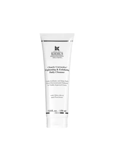 Kiehl's Since 1851 Clearly Corrective Brightening & Exfoliating Daily Cleanser, 4.2 oz. | Thumbnail 1 Kiehl's Since 1851 Clearly Corrective Brightening & Exfoliating Daily Cleanser, 4.2 oz. | Thumbnail 1