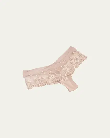 Chantelle Champs Elysees Hipster Briefs | Thumbnail 3 Chantelle Champs Elysees Hipster Briefs | Thumbnail 3