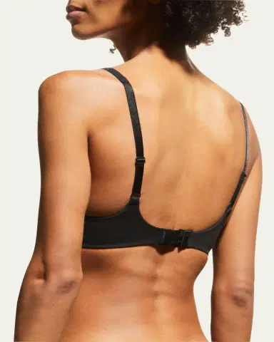 Wacoal How Perfect Soft Cup Wireless Bra | Thumbnail 3 Wacoal How Perfect Soft Cup Wireless Bra | Thumbnail 3