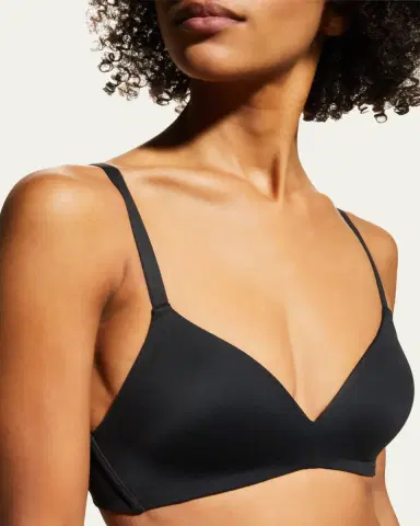 Wacoal How Perfect Soft Cup Wireless Bra | Thumbnail 4 Wacoal How Perfect Soft Cup Wireless Bra | Thumbnail 4