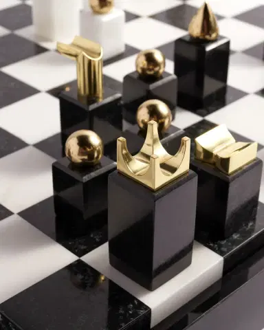 L 'Objet Chess Set | Thumbnail 3 L 'Objet Chess Set | Thumbnail 3