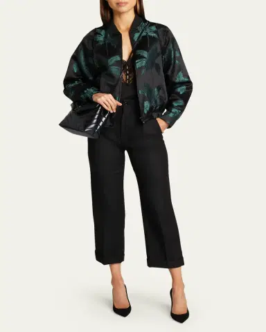 Saint Laurent Loulou Small YSL Shoulder Bag in Quilted Leather | Thumbnail 12 Saint Laurent Loulou Small YSL Shoulder Bag in Quilted Leather | Thumbnail 12