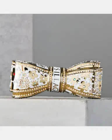 House of Sillage Limited Edition Whispers of Truth Bow Lipstick Case | Thumbnail 2 House of Sillage Limited Edition Whispers of Truth Bow Lipstick Case | Thumbnail 2