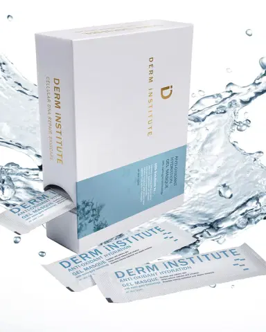DERM INSTITUTE Anti-Oxidant Hydration Masque 20 Pieces | Thumbnail 3 DERM INSTITUTE Anti-Oxidant Hydration Masque 20 Pieces | Thumbnail 3