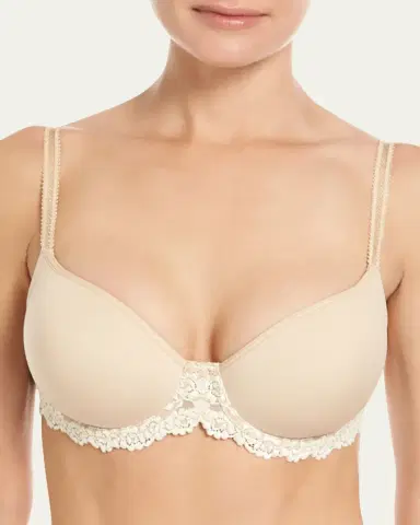 Wacoal Embrace Lace Contour Bra | Thumbnail 4 Wacoal Embrace Lace Contour Bra | Thumbnail 4