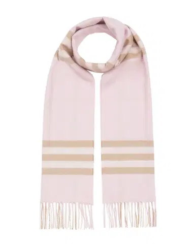 Burberry Giant Check Cashmere Scarf | Thumbnail 6 Burberry Giant Check Cashmere Scarf | Thumbnail 6