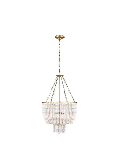 Visual Comfort Signature Jacqueline Chandelier By AERIN | Thumbnail 1 Visual Comfort Signature Jacqueline Chandelier By AERIN | Thumbnail 1