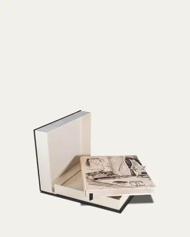 Assouline "Chanel: The Impossible Collection" Book by Alexander Fury | Thumbnail 2 Assouline "Chanel: The Impossible Collection" Book by Alexander Fury | Thumbnail 2