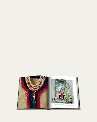 Assouline "Chanel: The Impossible Collection" Book by Alexander Fury | Thumbnail 3 Assouline "Chanel: The Impossible Collection" Book by Alexander Fury | Thumbnail 3