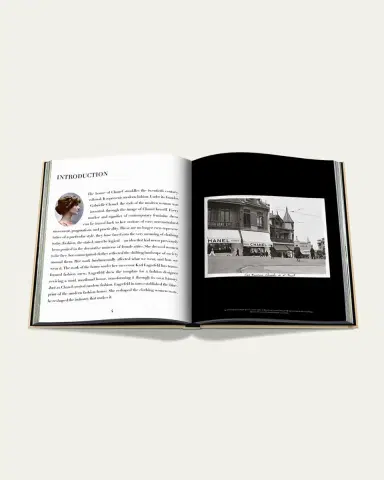 Assouline "Chanel: The Impossible Collection" Book by Alexander Fury | Thumbnail 4 Assouline "Chanel: The Impossible Collection" Book by Alexander Fury | Thumbnail 4