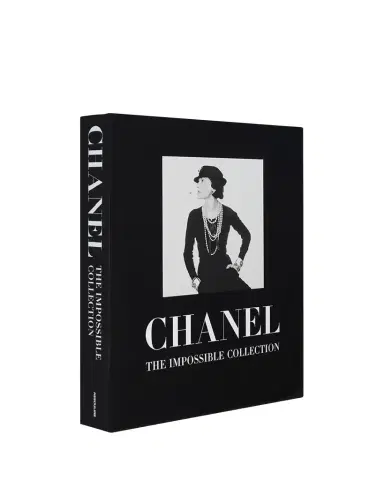 Assouline "Chanel: The Impossible Collection" Book by Alexander Fury | Thumbnail 1 Assouline "Chanel: The Impossible Collection" Book by Alexander Fury | Thumbnail 1