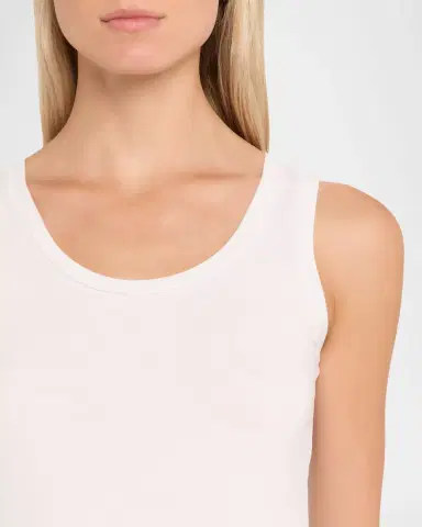 MAJESTIC FILATURES Soft Touch Flat-Edge Scoop-Neck Tank | Thumbnail 4 MAJESTIC FILATURES Soft Touch Flat-Edge Scoop-Neck Tank | Thumbnail 4