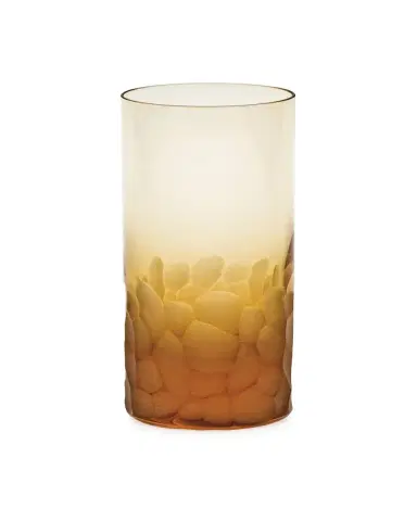 Moser Topaz Pebbles Highball | Thumbnail 2 Moser Topaz Pebbles Highball | Thumbnail 2