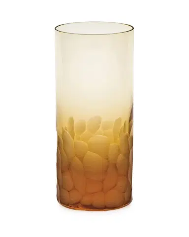 Moser Topaz Pebbles Highball | Thumbnail 1 Moser Topaz Pebbles Highball | Thumbnail 1