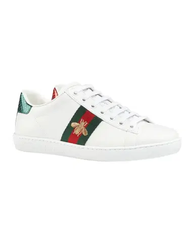 Gucci New Ace Bee Sneakers | Thumbnail 1 Gucci New Ace Bee Sneakers | Thumbnail 1