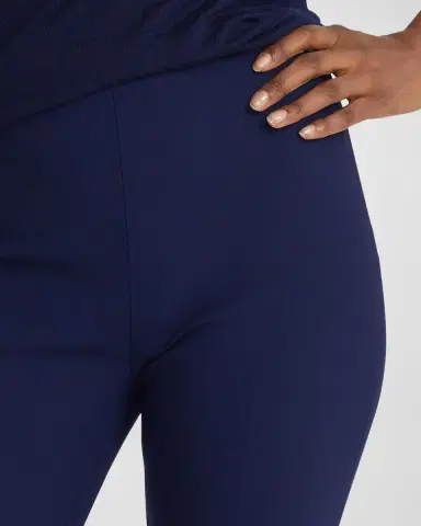 Ralph Lauren Collection Alandra Straight-Leg Wool Pants | Thumbnail 4 Ralph Lauren Collection Alandra Straight-Leg Wool Pants | Thumbnail 4