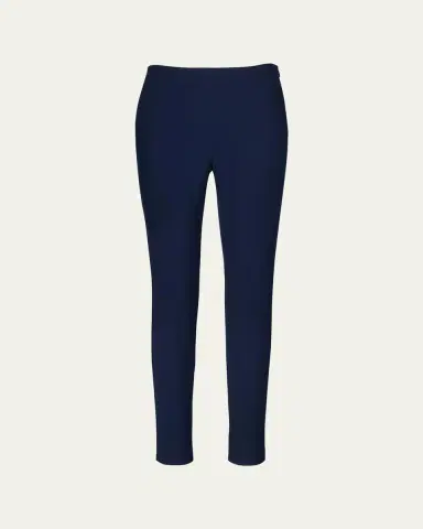 Ralph Lauren Collection Alandra Straight-Leg Wool Pants | Thumbnail 6 Ralph Lauren Collection Alandra Straight-Leg Wool Pants | Thumbnail 6