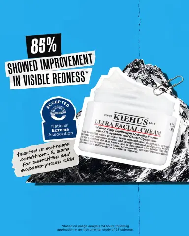 Kiehl's Since 1851 Ultra Facial Moisturizing Cream with Squalane, 4.2 oz. | Thumbnail 4 Kiehl's Since 1851 Ultra Facial Moisturizing Cream with Squalane, 4.2 oz. | Thumbnail 4