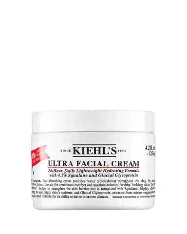 Kiehl's Since 1851 Ultra Facial Moisturizing Cream with Squalane, 4.2 oz. | Thumbnail 1 Kiehl's Since 1851 Ultra Facial Moisturizing Cream with Squalane, 4.2 oz. | Thumbnail 1