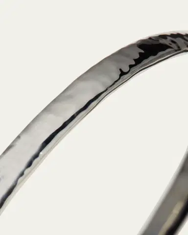 Ippolita Bangle in Sterling Silver | Thumbnail 4 Ippolita Bangle in Sterling Silver | Thumbnail 4