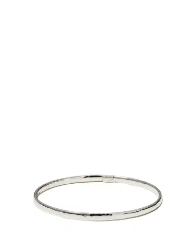Ippolita Bangle in Sterling Silver | Thumbnail 1 Ippolita Bangle in Sterling Silver | Thumbnail 1
