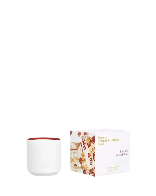 Rue Des Groseilliers Scented Candle, 9.8 oz. Rue Des Groseilliers Scented Candle, 9.8 oz.