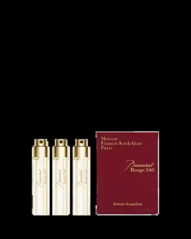 Maison Francis Kurkdjian Baccarat Rouge 540 Extrait de Parfum Refills, 3 x 0.37 oz. | Thumbnail 2 Maison Francis Kurkdjian Baccarat Rouge 540 Extrait de Parfum Refills, 3 x 0.37 oz. | Thumbnail 2