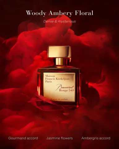 Maison Francis Kurkdjian Baccarat Rouge 540 Extrait de Parfum, 2.4 oz. | Thumbnail 5 Maison Francis Kurkdjian Baccarat Rouge 540 Extrait de Parfum, 2.4 oz. | Thumbnail 5