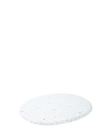 Stokke Sleepi Mini Fitted Sheet by Pehr | Thumbnail 1 Stokke Sleepi Mini Fitted Sheet by Pehr | Thumbnail 1