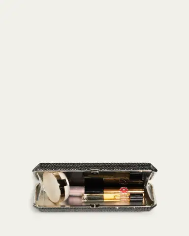 Judith Leiber Couture Slim Rectangle Crystal Clutch Bag | Thumbnail 4 Judith Leiber Couture Slim Rectangle Crystal Clutch Bag | Thumbnail 4