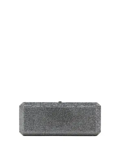Judith Leiber Couture Slim Rectangle Crystal Clutch Bag | Thumbnail 1 Judith Leiber Couture Slim Rectangle Crystal Clutch Bag | Thumbnail 1