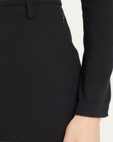 Akris Farrah Boot-Cut Mid-Rise Wool Pants | Thumbnail 16 Akris Farrah Boot-Cut Mid-Rise Wool Pants | Thumbnail 16