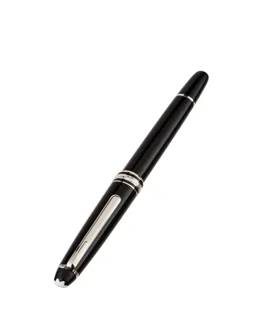 Montblanc Platinum-Coated Classique Rollerball Pen | Thumbnail 1 Montblanc Platinum-Coated Classique Rollerball Pen | Thumbnail 1