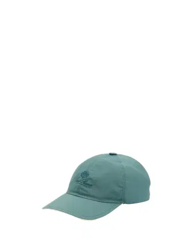 Loro Piana Men's Windmate Storm System Baseball Hat | Thumbnail 1 Loro Piana Men's Windmate Storm System Baseball Hat | Thumbnail 1