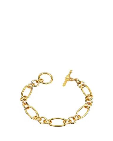 ben-amun Oval-Link Chain Bracelet | Thumbnail 1 ben-amun Oval-Link Chain Bracelet | Thumbnail 1
