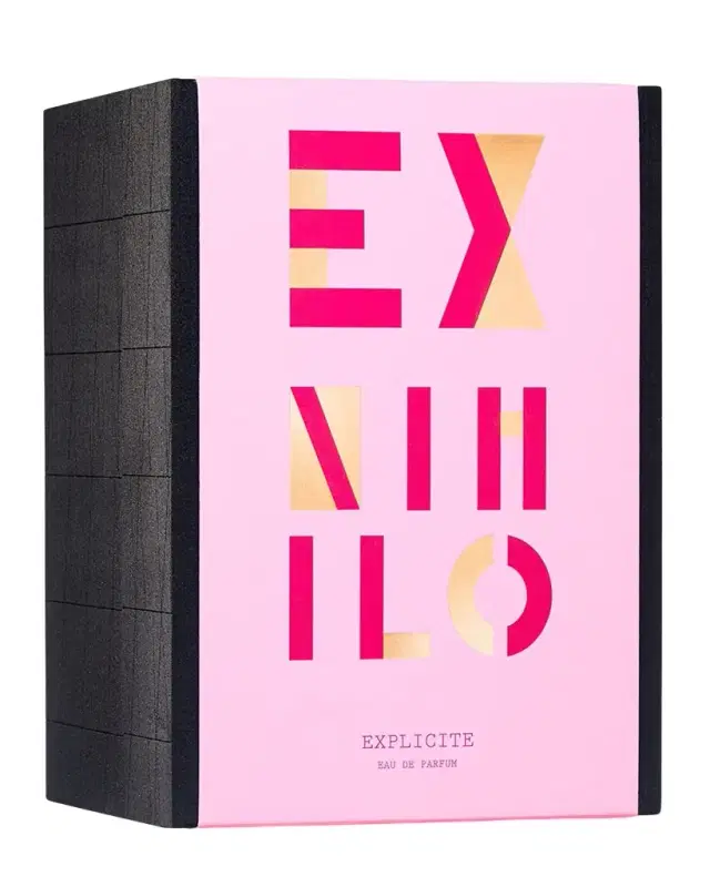 EXPLICITE Eau de parfum, 3.4 oz. EXPLICITE Eau de parfum, 3.4 oz.