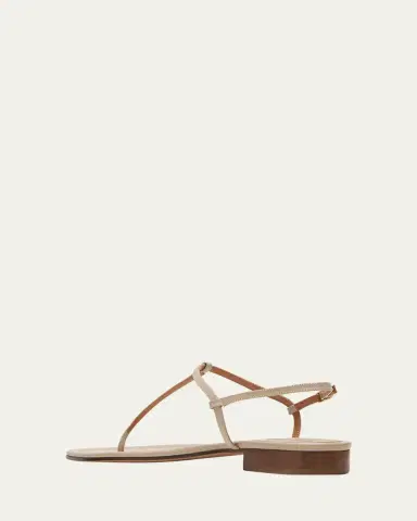 Emme Parsons Cecilia Leather Thong Sandals | Thumbnail 4 Emme Parsons Cecilia Leather Thong Sandals | Thumbnail 4