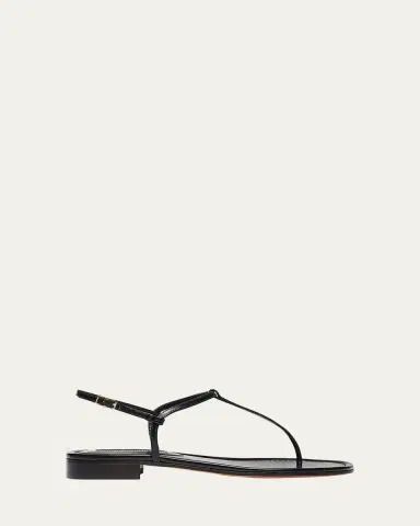 Emme Parsons Cecilia Leather Thong Sandals | Thumbnail 6 Emme Parsons Cecilia Leather Thong Sandals | Thumbnail 6