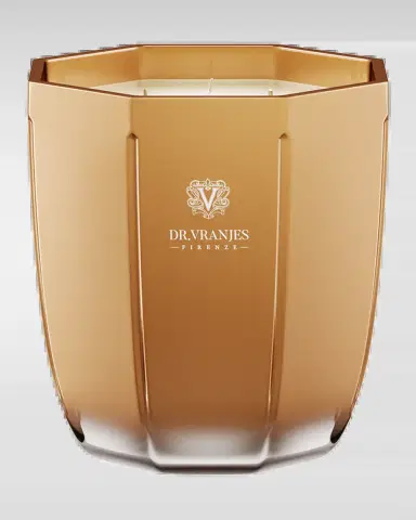 Dr. Vranjes Firenze Oud Nobile Oro Metallic Candle, 18.0 oz. | Thumbnail 2 Dr. Vranjes Firenze Oud Nobile Oro Metallic Candle, 18.0 oz. | Thumbnail 2