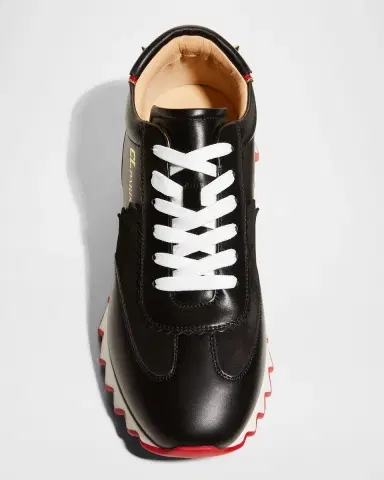 Christian Louboutin Loubishark Donna Runner Sneakers | Thumbnail 5 Christian Louboutin Loubishark Donna Runner Sneakers | Thumbnail 5
