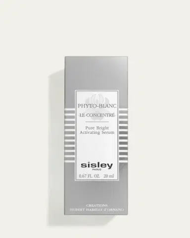 Sisley-Paris Phyto-Blanc Le Concentre Pure Bright Activating Serum, 0.67 oz. | Thumbnail 3 Sisley-Paris Phyto-Blanc Le Concentre Pure Bright Activating Serum, 0.67 oz. | Thumbnail 3